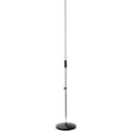 K&M 260/1 Mic Stand Chrome