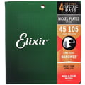 Elixir Nanoweb Long Scale
