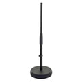 K&M 233BK Table Microphone Stand