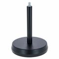 K&M 232BK Table Microphone Stand