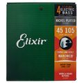 Elixir Nanoweb Extra Long Scale