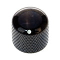 Göldo Dome Speed Knob Black