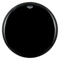 Remo 18" Powerstroke 3 Ebony Bass