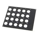 pro snake Front Panel 4HE