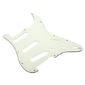 Fender Pickguard SSS Mint Green