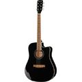 Harley Benton D-120CE BK