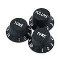 Fender Vol&Tone Knobs Set Black