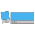 Lee Colour Filter 068 Sky Blue