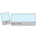 Lee Colour Filter 202 H.C.T. Blue
