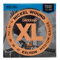 Daddario EXL115W