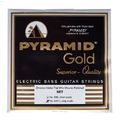 Pyramid Gold Flatwound 040-105