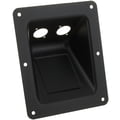 Adam Hall 87160 Dish D-Type Sockets blk