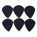 Dunlop Plectrums Jazz III XL Black