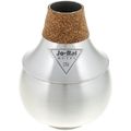 Jo-Ral Trumpet Bubble Aluminium