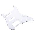 Göldo Pickguard SSH WH