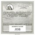 Pyramid 038 Single String