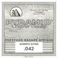 Pyramid 042 Single String