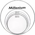 Millenium Drumheadpack 1