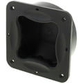 Adam Hall 3403 Insert Handle plastic blk