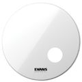 Evans BD22RSW 22" Reso Head EQ3