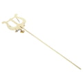 Riedl 330 Large Lyre Long Stem