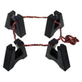LP 637 Rubber Feet Set