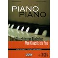 Hage Musikverlag Piano Piano 1 Easy + 3 CDs