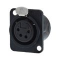 Neutrik NC4 FDL1-B