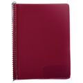 Star Marching Folder 145/10 Red