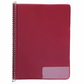 Star Marching Folder 145/25 Red