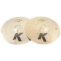 Zildjian 13,7/14 K-Custom Session HiHat