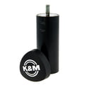 K&M 24521070-55 Bolt Adapter M8
