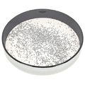 Remo 16" x 2.5" Ocean Drum White