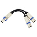 pro snake Speaker Twist Adaptor