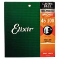 Elixir Nanoweb Light Bass Guitar