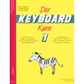 Heinrichshofen's Verlag Der Keyboardkurs Vol.1