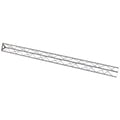 Decotruss 3 Point Truss Silver 2m