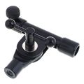 K&M Drag Hinge Black