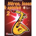 De Haske Hören Lesen Schule2 (Alto Sax)