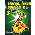 De Haske Hören Lesen Schule3 (Alto Sax)