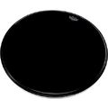 Remo 24" Powerstroke 3 Ebony Bass