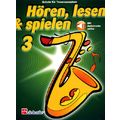 De Haske Hören Lesen Schule 3 Tenor Sax
