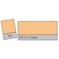 Lee Colour Filter 204 F.C.T.Orange