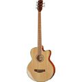 Harley Benton B-35NT Acoustic Bass Series