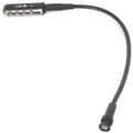 Stairville LEDBNC Gooseneck Lamp