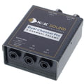 K&K Dual Channel Pro Preamp