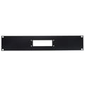 Thon Rack Panel 2U 1x Harting B24