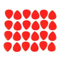 Dunlop Stubby Jazz Small 1.00 Red