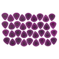 Dunlop Tortex Jazz H3 Pick Set Violet