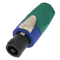 Neutrik NL4 FX-5 Green